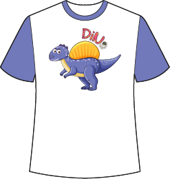 t-shirt olm